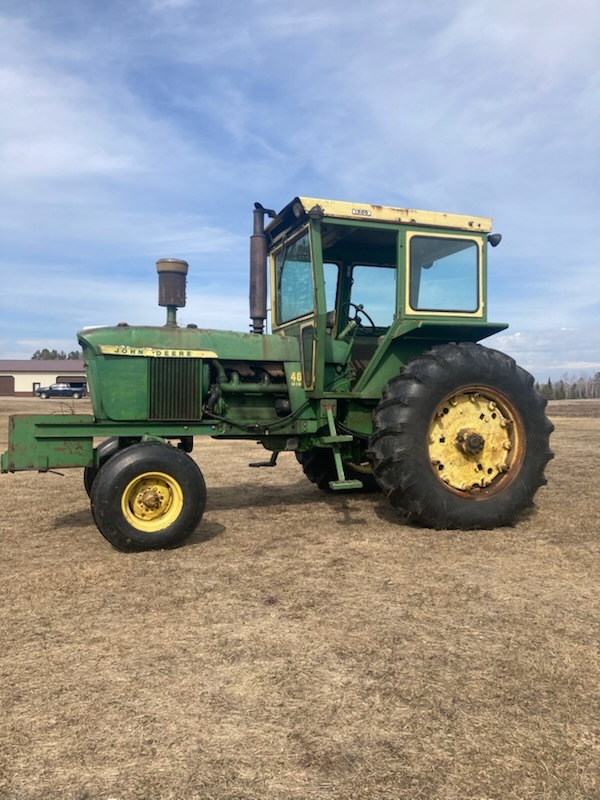 1963 JOHN DEERE 4010 in Grand Rapids, MN