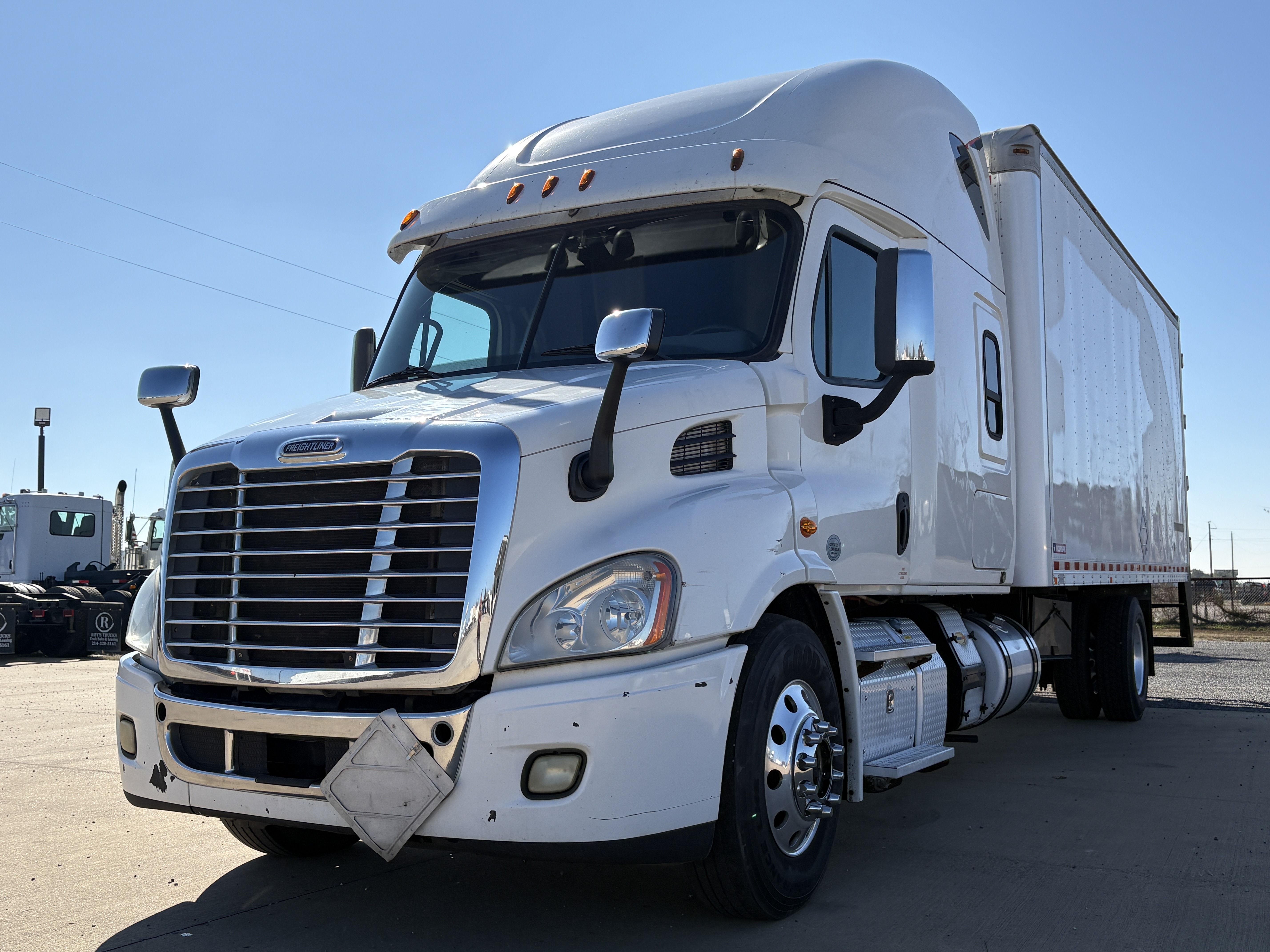 2015 FREIGHTLINER CASCADIA 113 in Caddo Mills, TX
