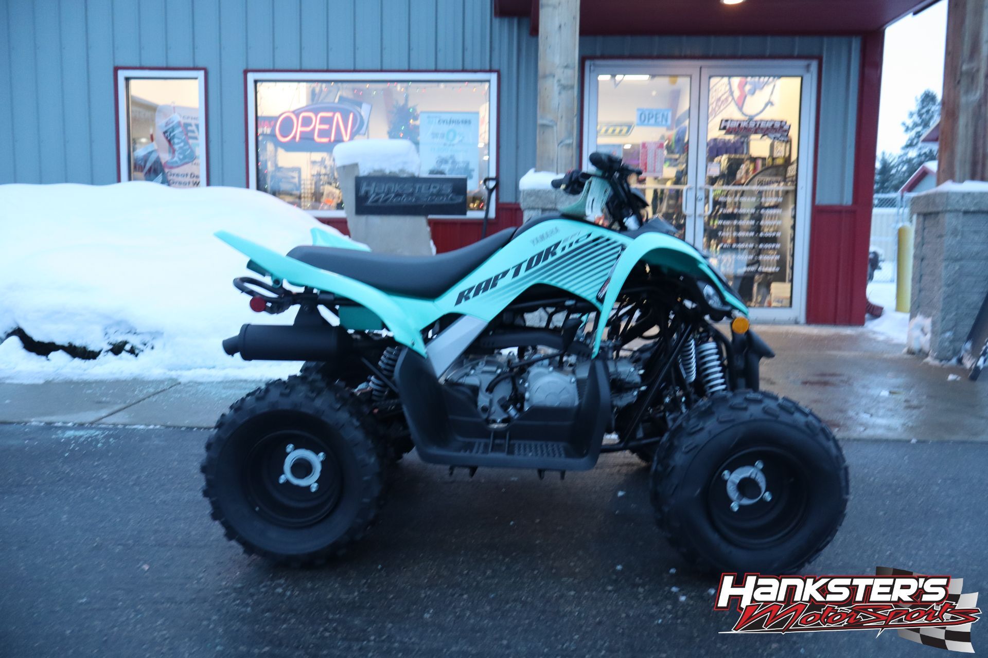 2025 Yamaha Raptor 110 in janesville WI