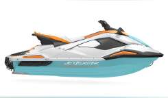 2026 Yamaha JetBlaster LTD Three Seater jet ski