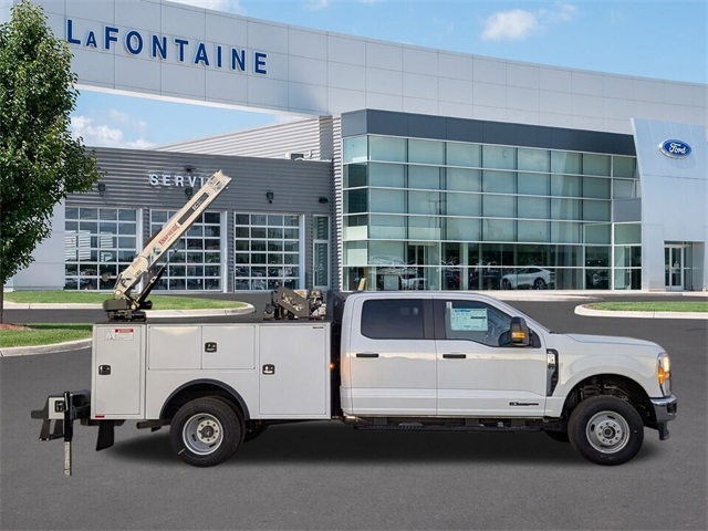 2024 FORD F350 in Birch Run, MI