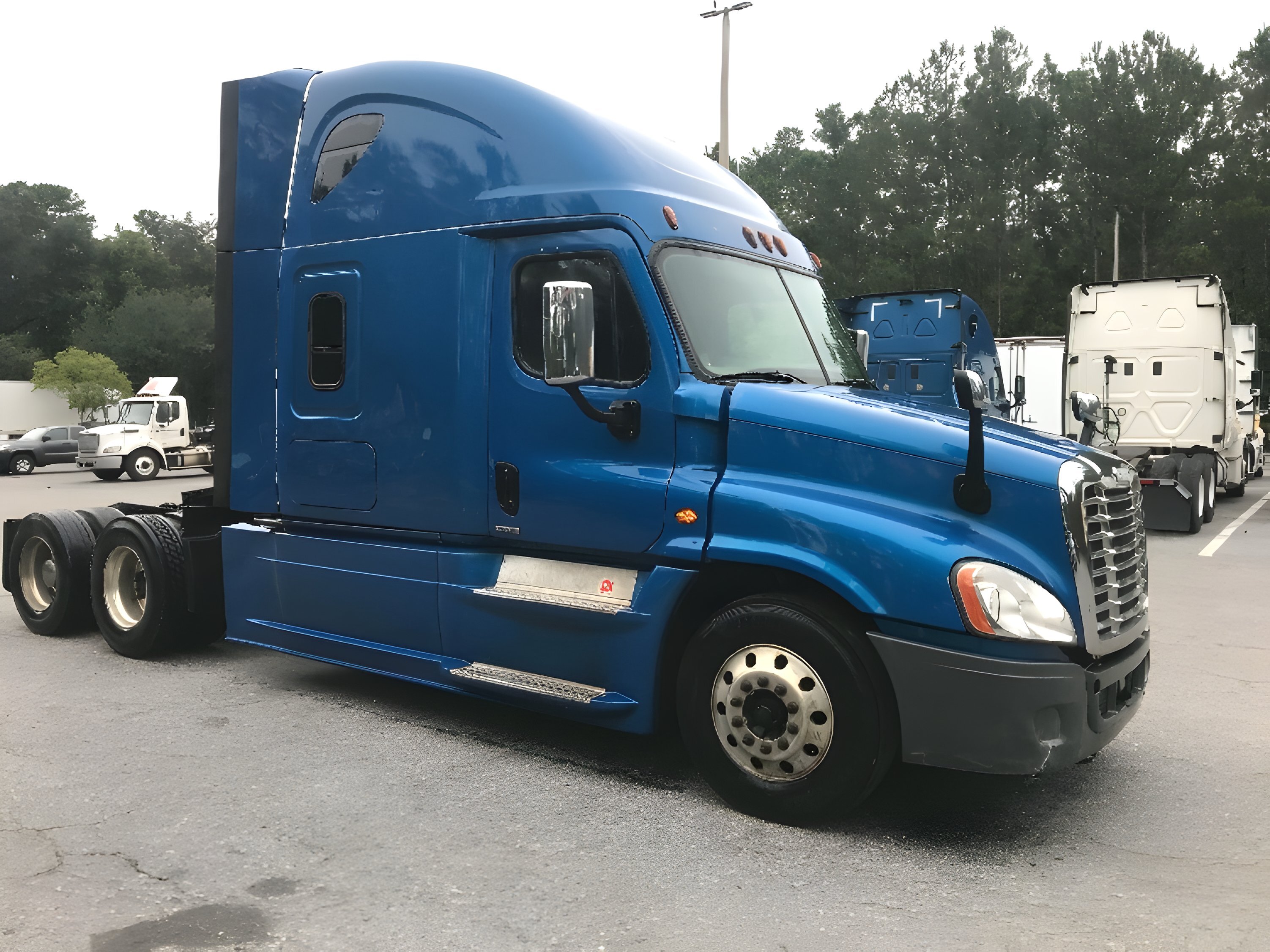 2017 FREIGHTLINER CASCADIA 125 in Jacksonville, FL