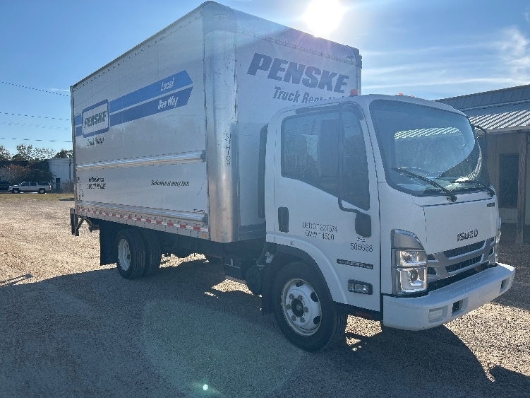 2023 ISUZU NPR HD in Dothan, AL