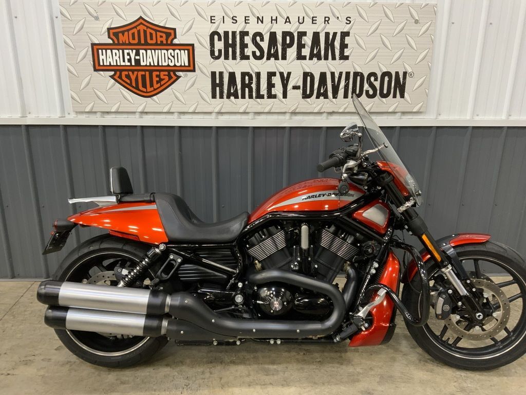 Harley-Davidson Night Rod Sportbike Motorcycles For Sale - Cycle