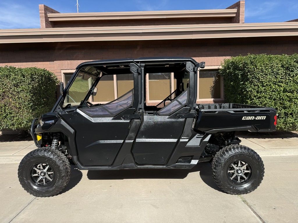 Used Can-Am Defender Four Wheelers For Sale Near Thatcher, AZ