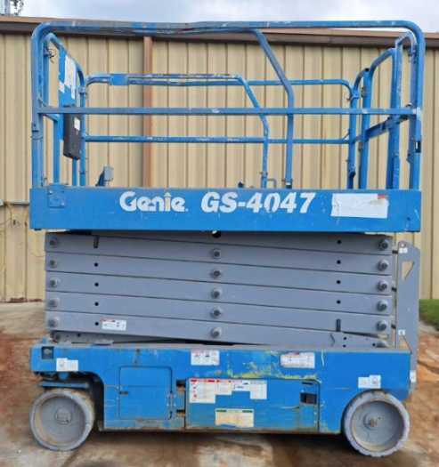 2018 Genie Industries GS4047 in Bristol, PA