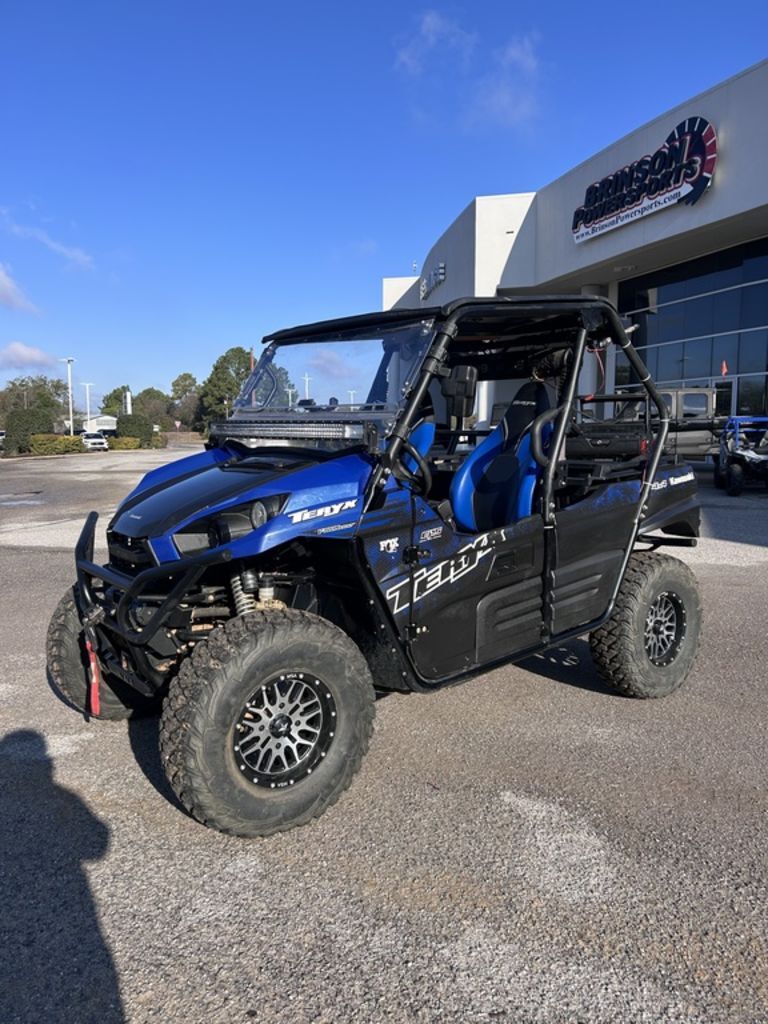 - -レザージャケット- Kawasaki Four Wheelers For Sale Near Burleson, TX - ATV Trader