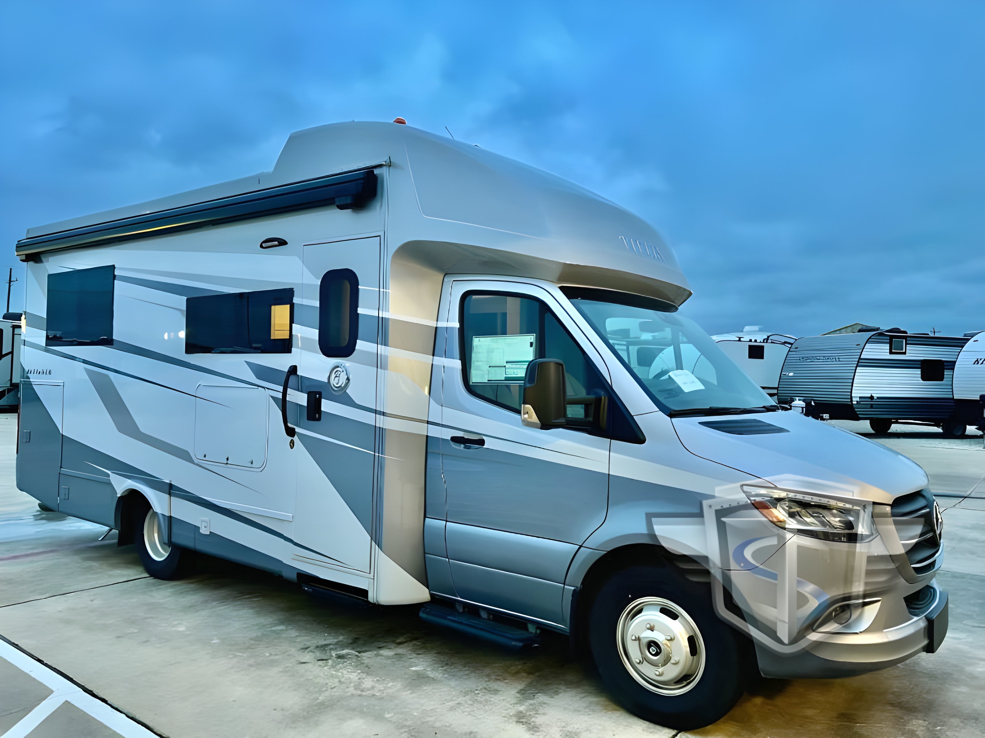 2026 Tiffin Motorhomes Wayfarer 25XLW RV