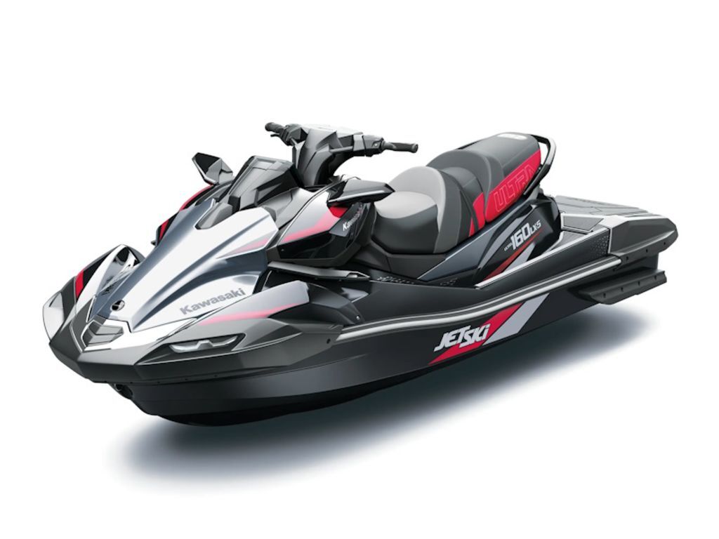 Ultra 160LX-S Jet Ski For Sale - Kawasaki Personal Watercraft