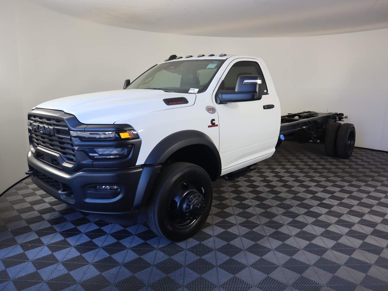 New 2026 Ram 5500 For Sale in Las Vegas, NV - 5037693970 - Commercial ...