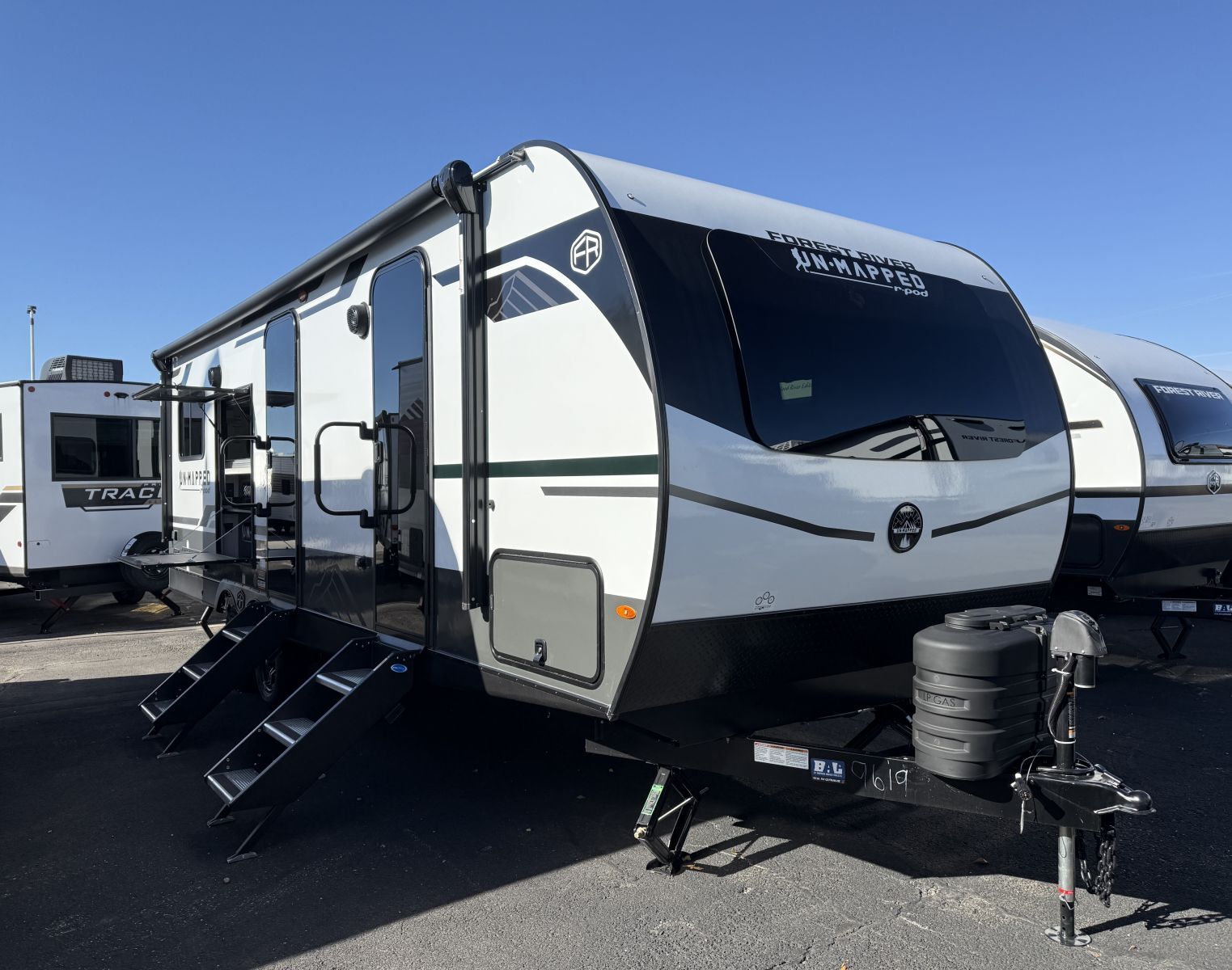 2026 Forest River R-POD UN-MAPPED 24RK in albuquerque NM