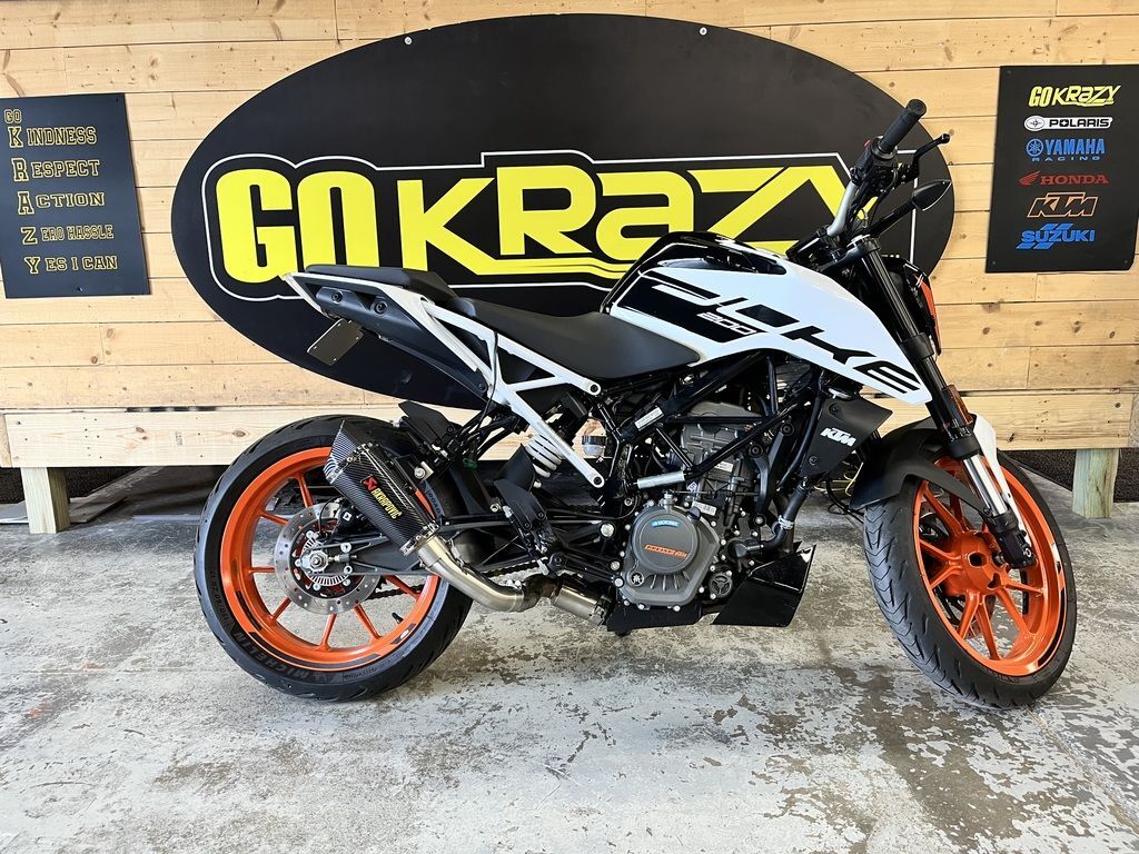 Ktm Duke 200 Motorcycles For Sale - Cycle Trader
