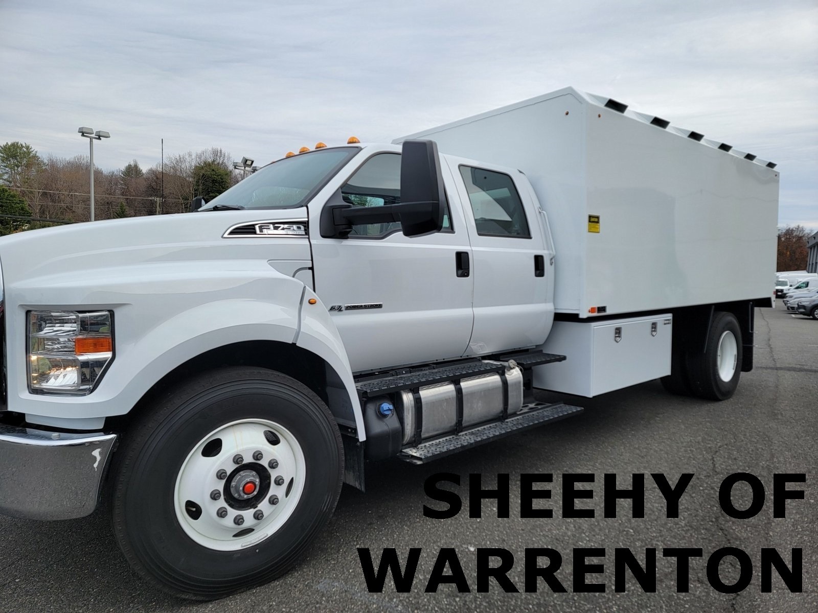 2026 FORD F750 in Warrenton, VA