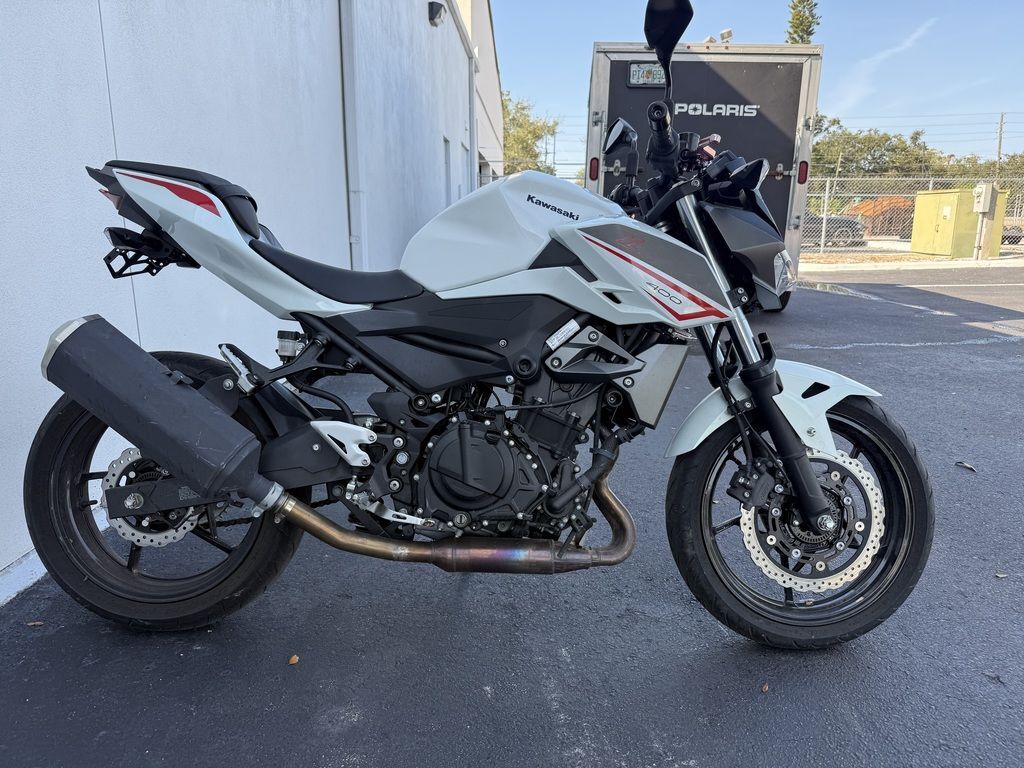 2019 Kawasaki Z 400 Abs Motorcycles For Sale - Cycle Trader