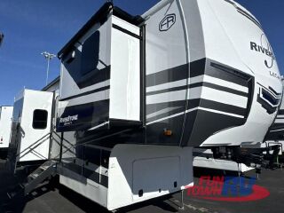 2026 FOREST RIVER RIVERSTONE 421FK