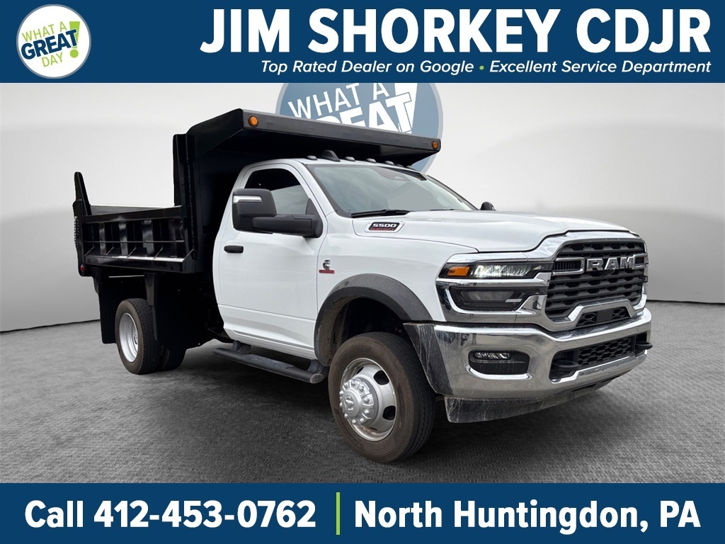 2026 RAM 5500 in Irwin, PA
