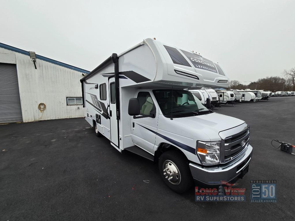 2026 Coachmen Rv Leprechaun 230FS Ford 350 in windsor locks CT