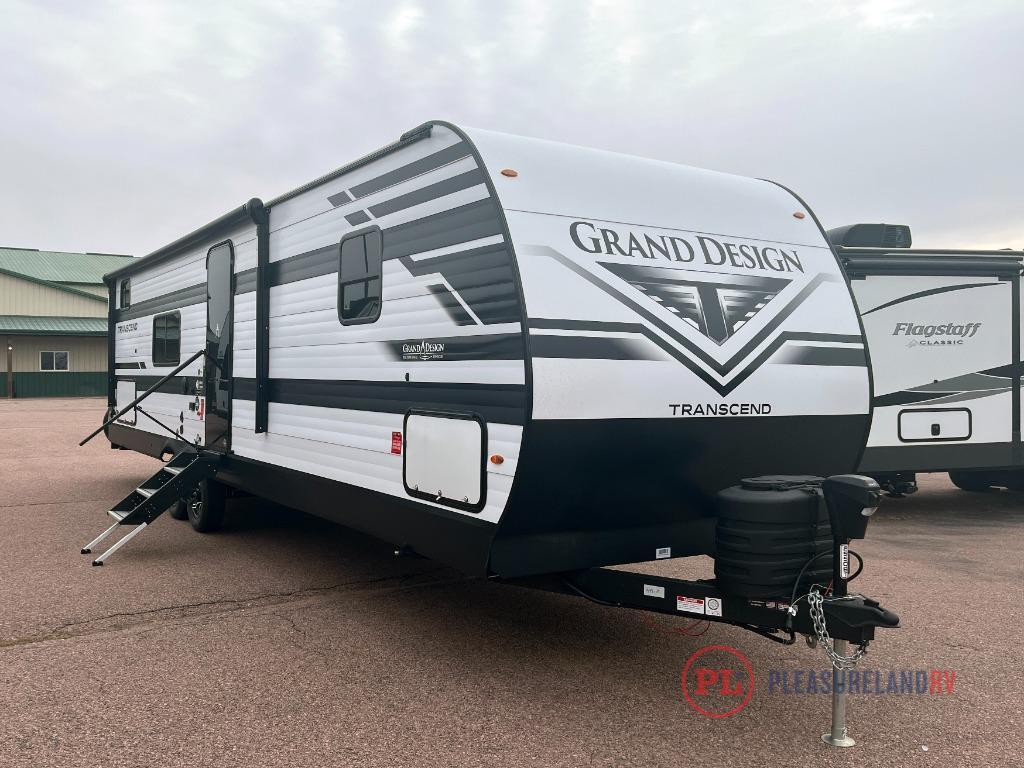 2026 Grand Design Transcend 295QBT in sioux falls SD
