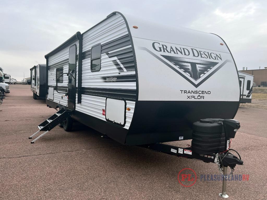 2026 Grand Design Transcend Xplor 26BHX in sioux falls SD