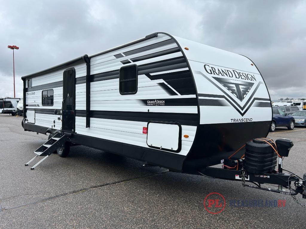 2026 Grand Design Transcend 295QBT in shakopee MN