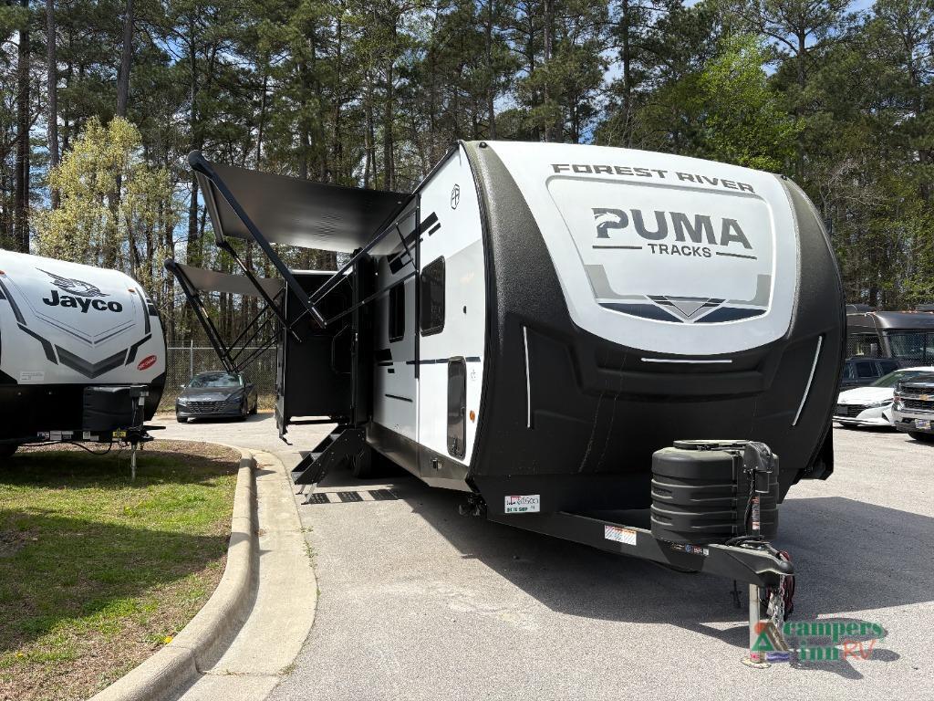 2026 Forest River Rv Puma Tracks 3060RKTS in hatfield PA