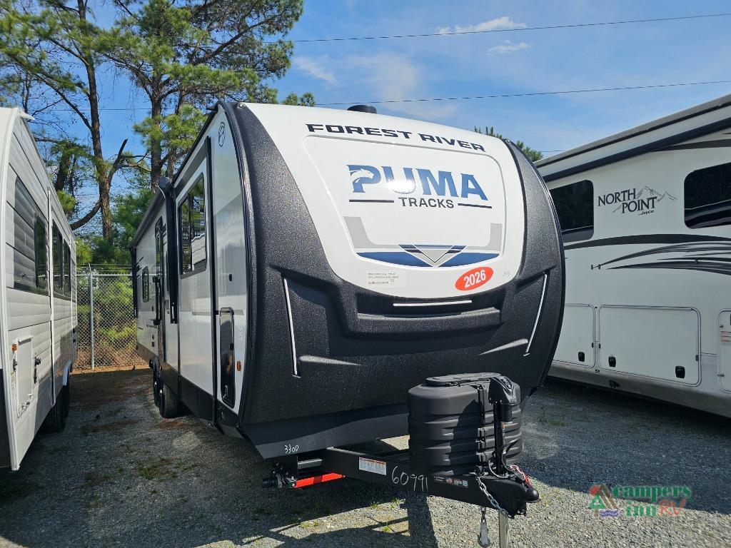 2026 Forest River Rv Puma Tracks 3300FLBS RV