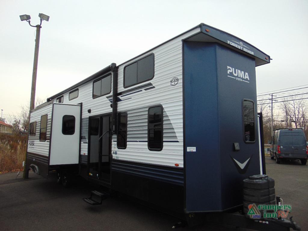 2026 Forest River Rv Puma Vista 421LFT in hatfield PA
