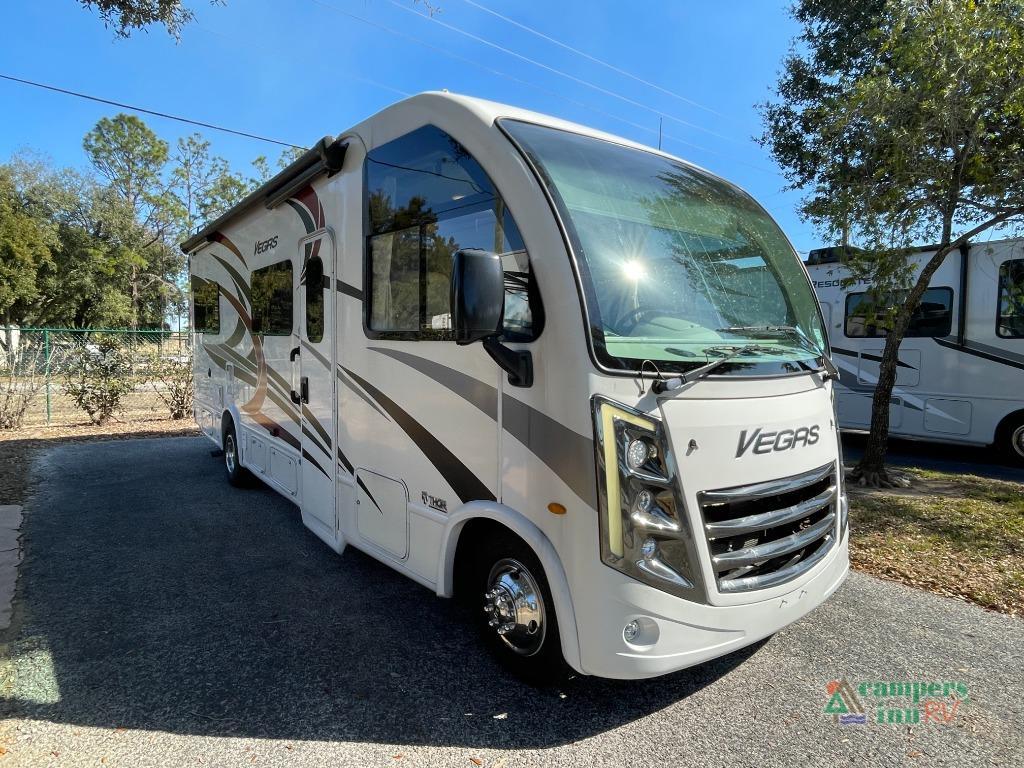 2023 Thor Motor Coach Vegas 25.7 in seffner FL
