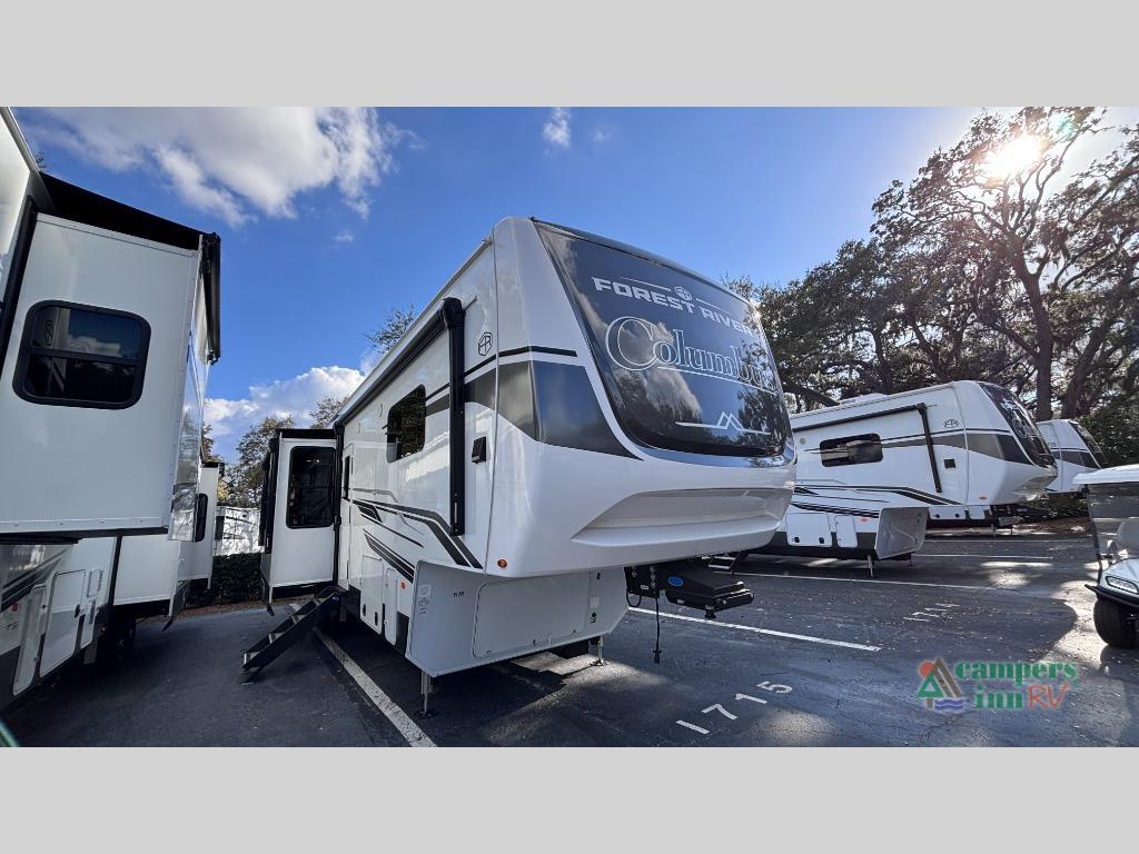 2025 Palomino Columbus 376DS RV