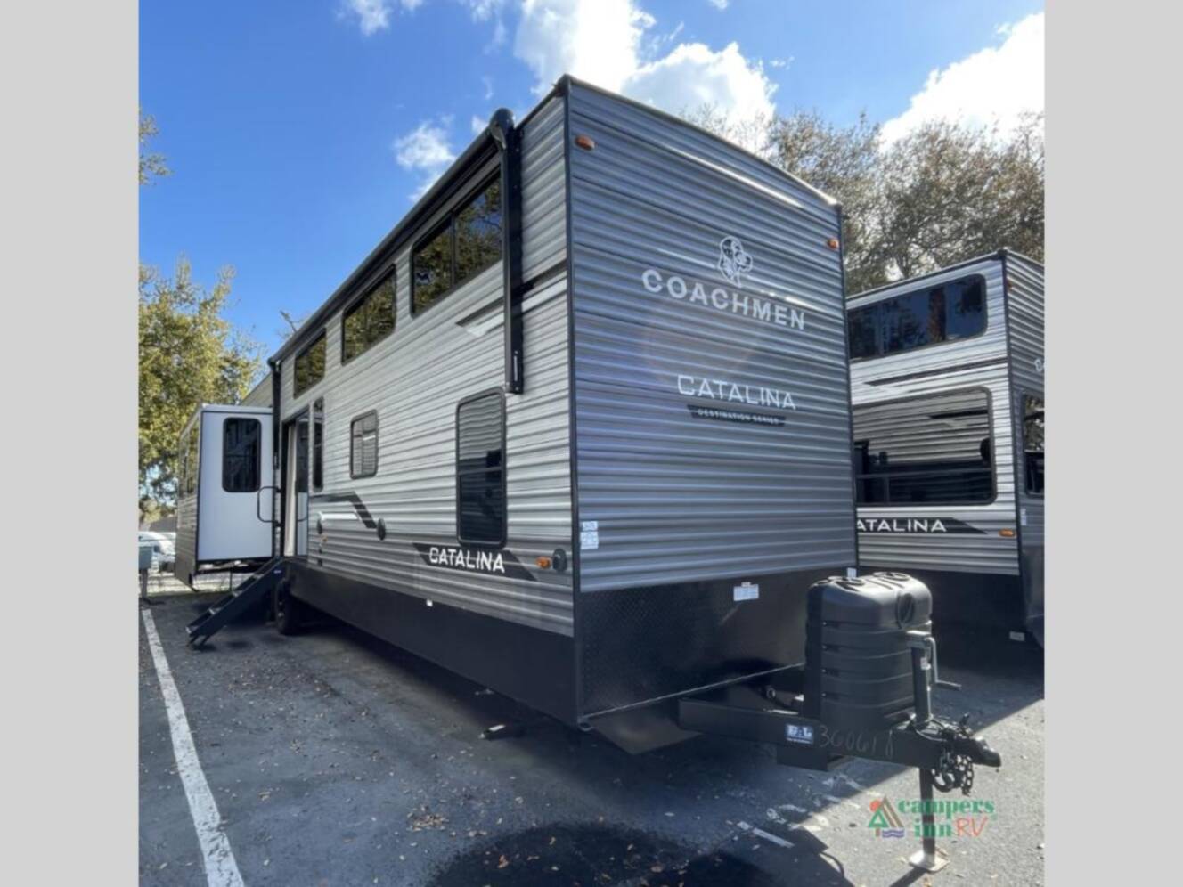 A photo of this 2026 Coachmen Rv Catalina Destination Series 44CONDO