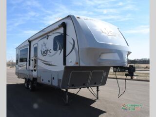 2014 HIGHLAND RIDGE OPEN RANGE LIGHT LF297RLS