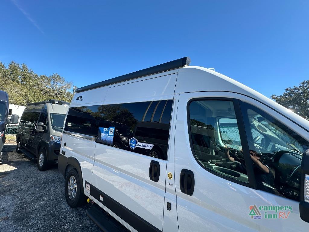 2026 Thor Motor Coach Rize 18M in seffner FL