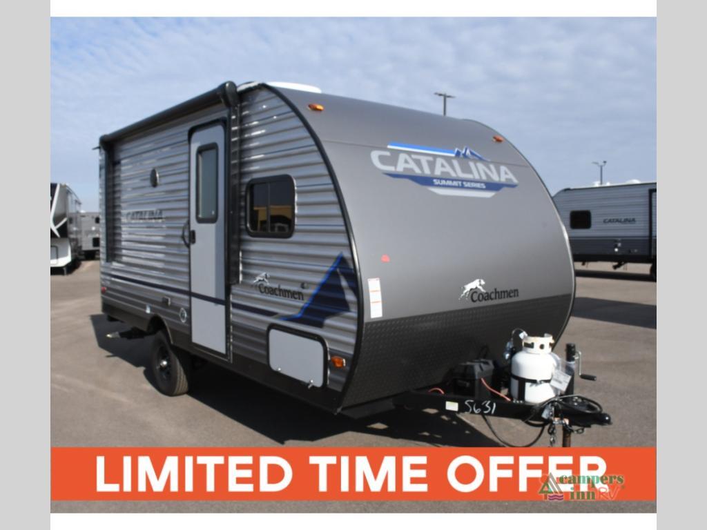 2023 Coachmen Rv Catalina Summit Series 7 164RB RV