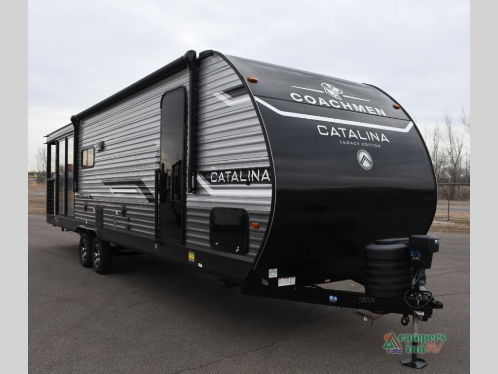 2025 Coachmen Rv Catalina Legacy 283EPIC in ramsey MN