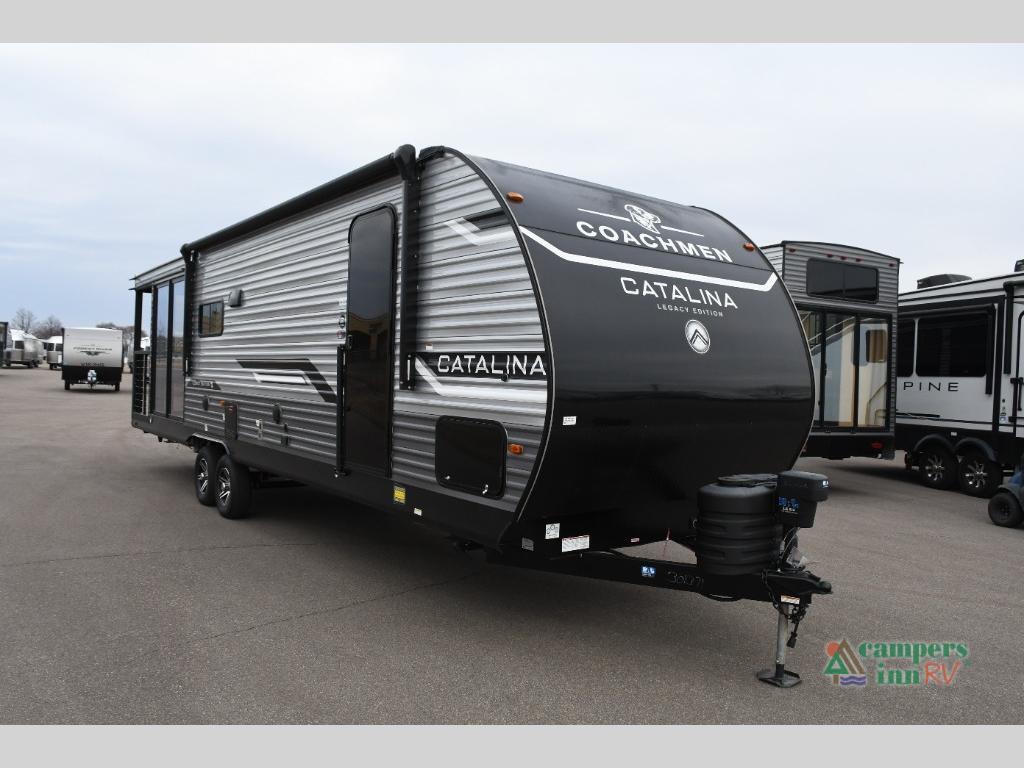 2025 Coachmen Rv Catalina Legacy 283EPIC RV