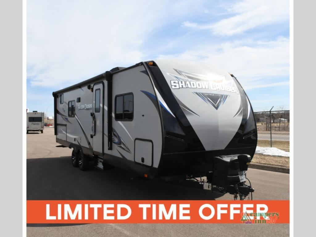 2020 Cruiser Shadow Cruiser 259BHS in ramsey MN