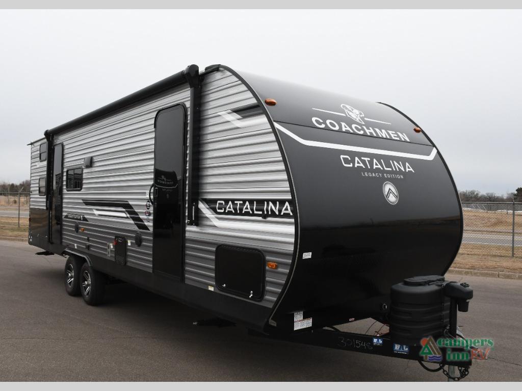 2025 Coachmen Rv Catalina Legacy 263BHSCK in ramsey MN