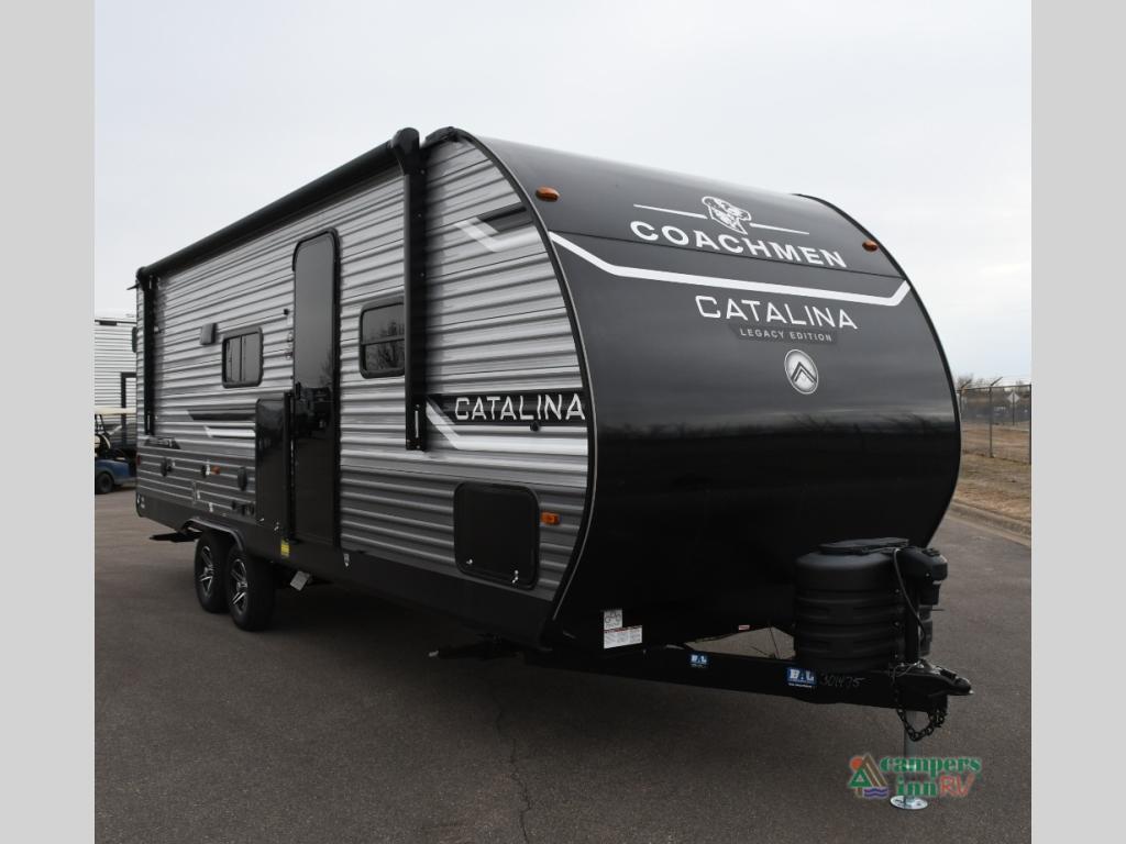 2025 Coachmen Rv Catalina Legacy 243RBS in ramsey MN
