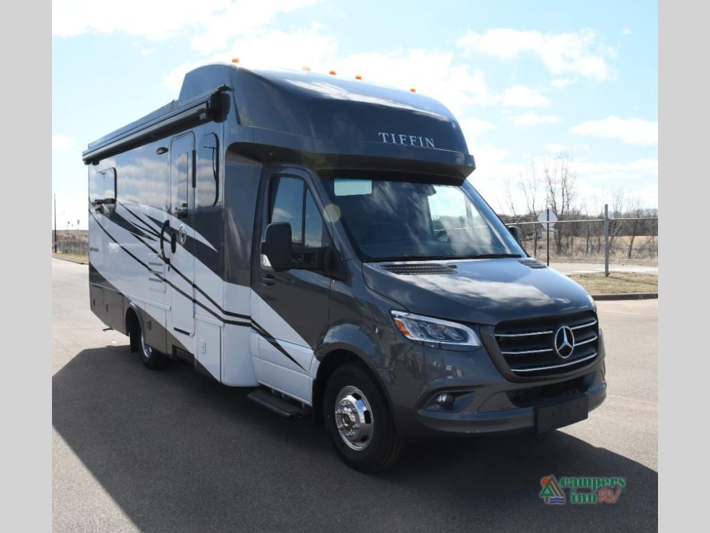 2024 Tiffin Motorhomes Wayfarer 25 RLW in ramsey MN