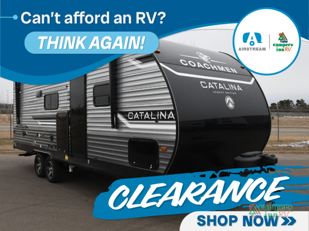2025 Coachmen Rv Catalina Legacy 243RBS in ramsey MN