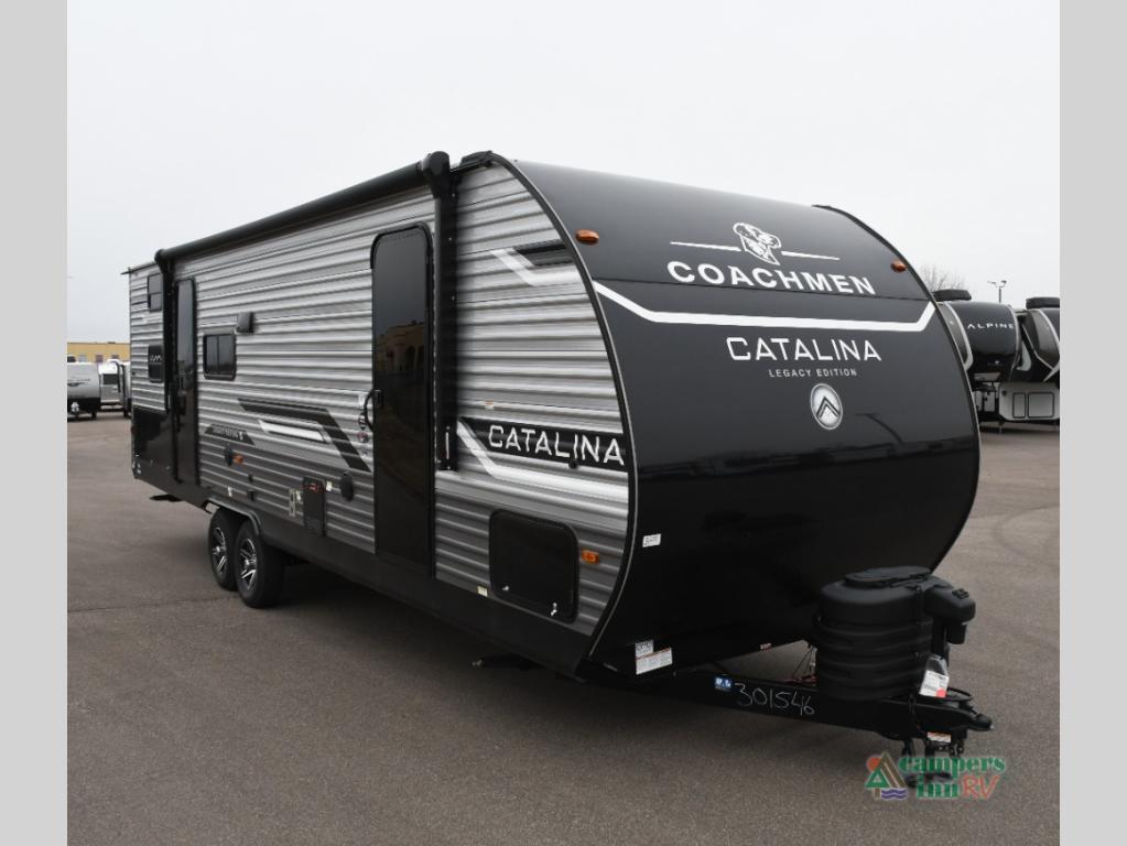 2025 Coachmen Rv Catalina Legacy 263BHSCK in ramsey MN