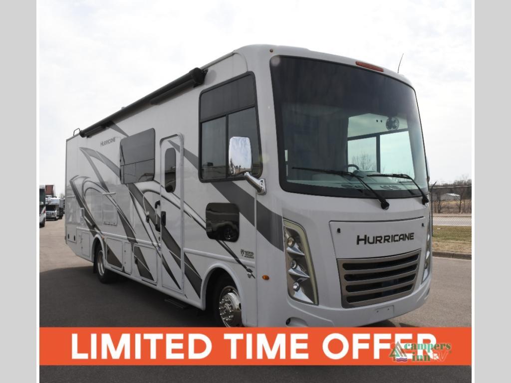 2024 Thor Motor Coach Hurricane 29M in ramsey MN