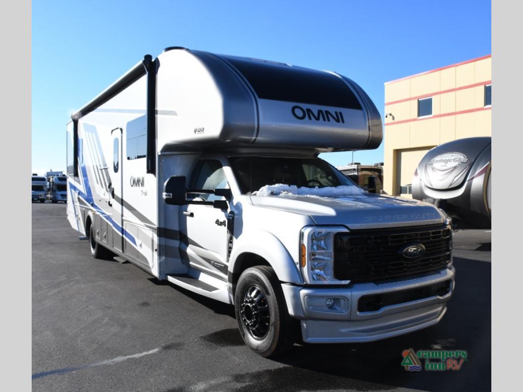 2026 Thor Motor Coach Omni Trail R36 in ramsey MN
