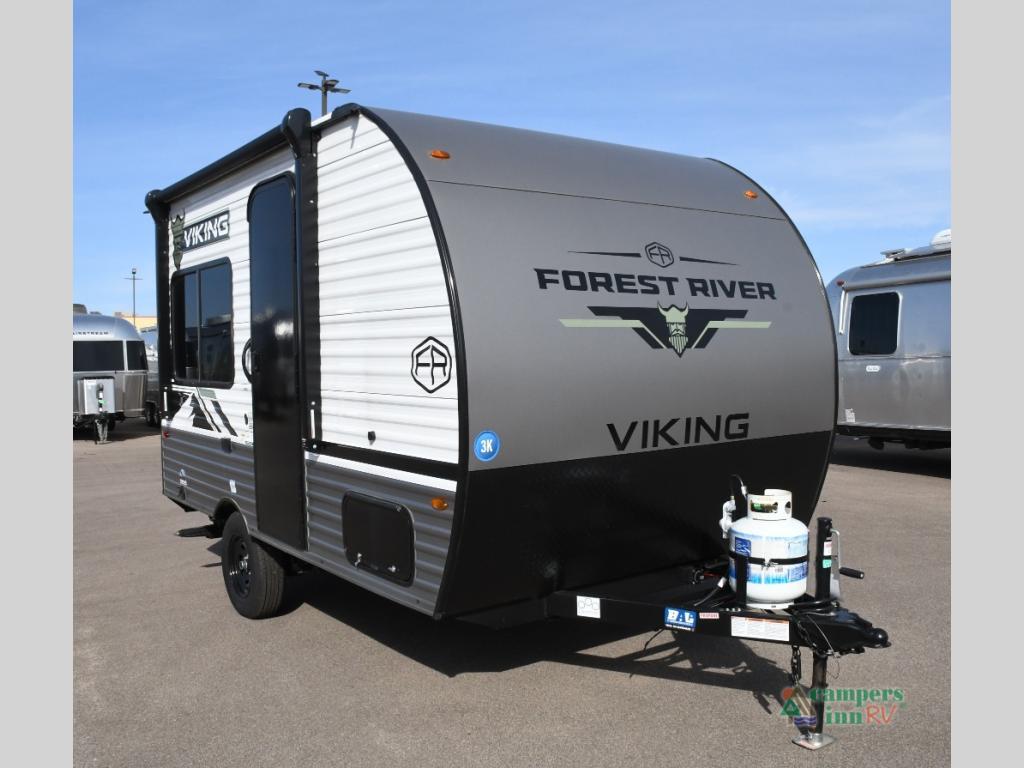 2026 Forest River Rv Viking 3K Series 12RD in ramsey MN