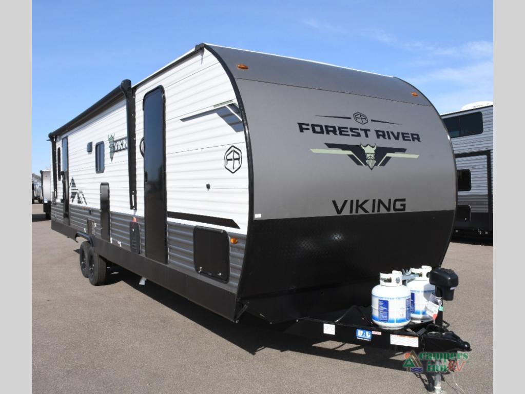 2026 Forest River Rv Viking 6K Series 282DORM in ramsey MN