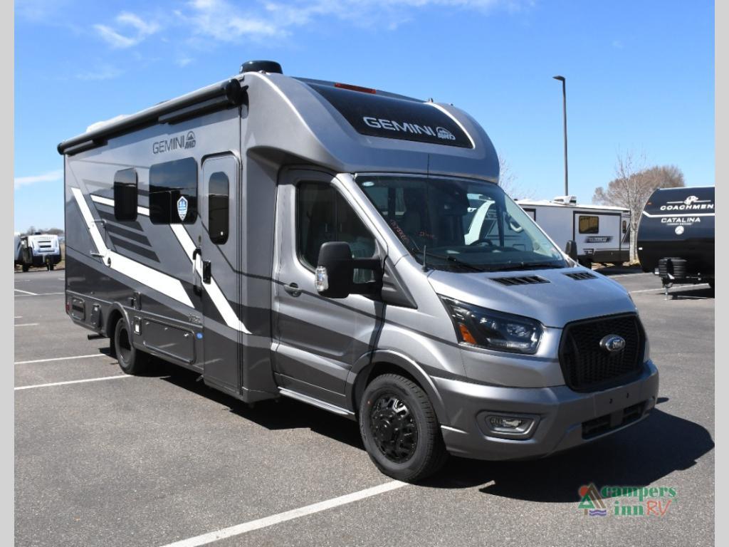 2026 Thor Motor Coach Gemini 24JG in ramsey MN