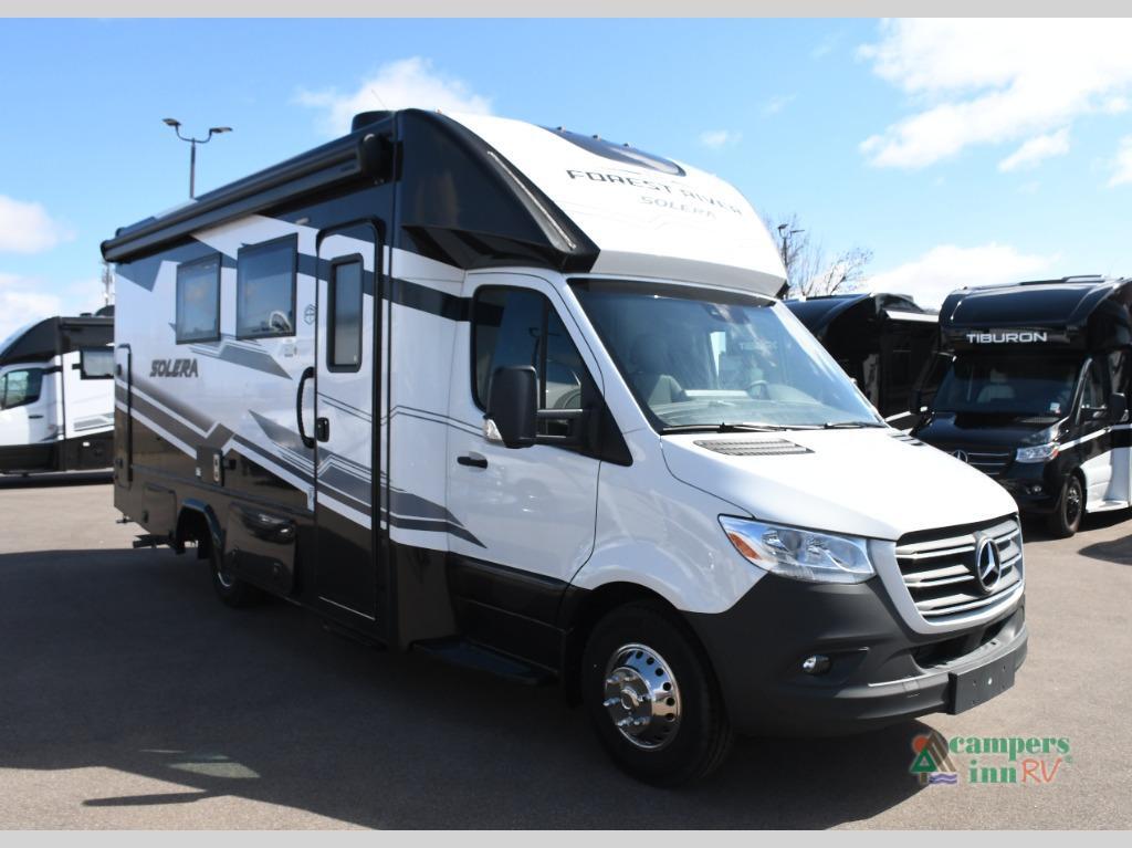 2026 Forest River Rv Solera 24SFM in ramsey MN