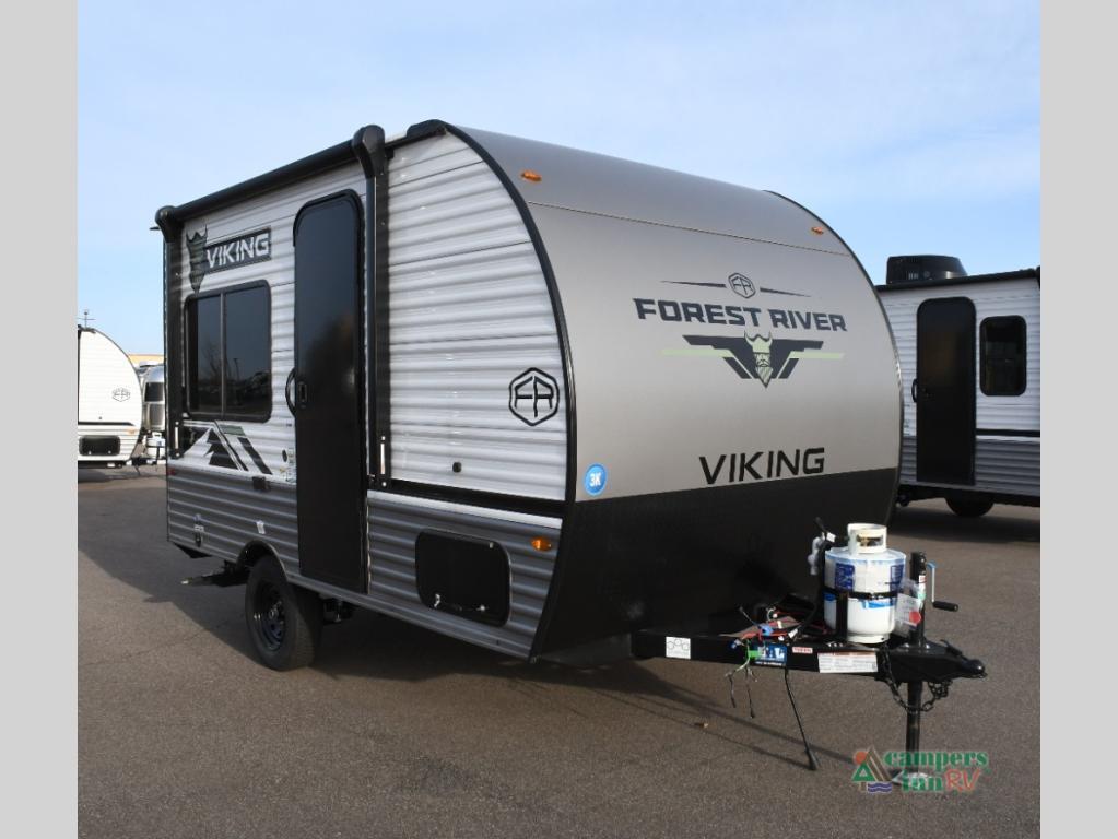 2026 Forest River Rv Viking 3K Series 12RD in ramsey MN