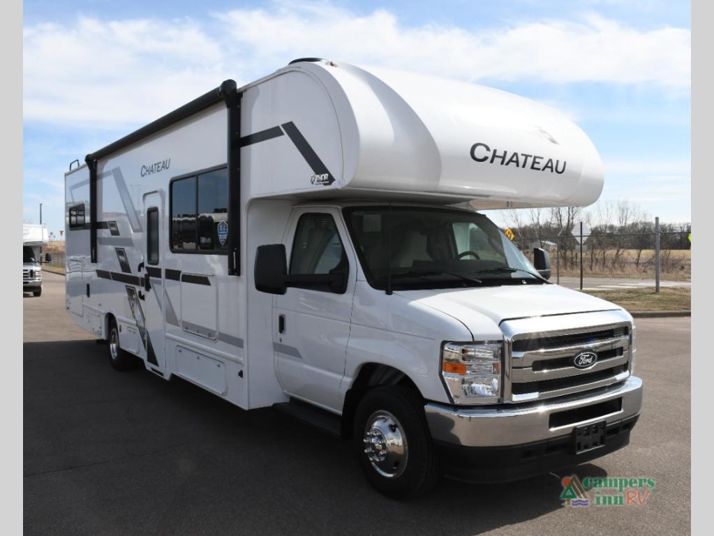 2026 Thor Motor Coach Chateau 31E RV