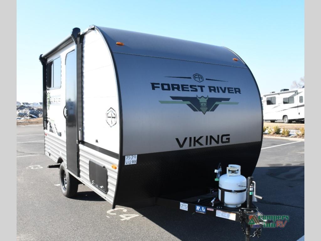 2026 Forest River Rv Viking 3K Series 12BH in ramsey MN